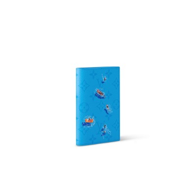 LOUIS VUITTON PASSPORT COVER M14876 (14*10*3cm) 